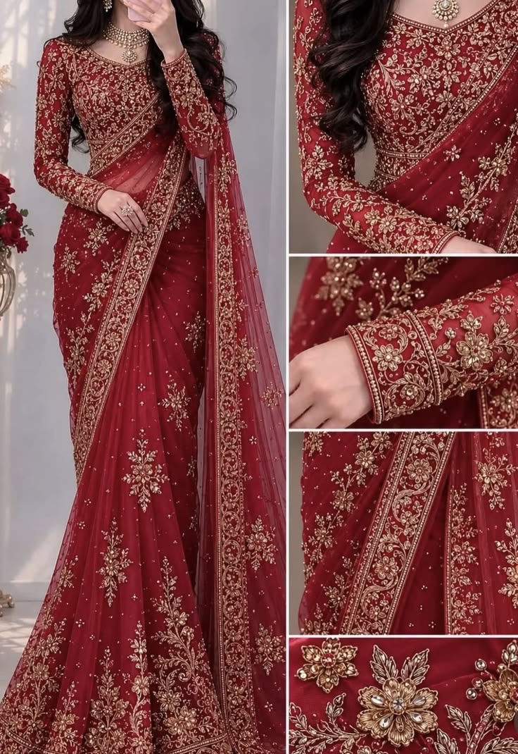 Curated Designer Saree